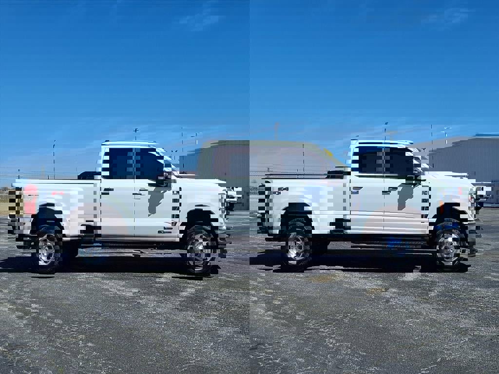 Used 2024 Ford F350 XL w/ 360-Degree Camera Package image 43