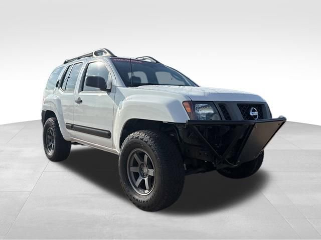 Used 2011 Nissan Xterra S AWD/4WD image 2