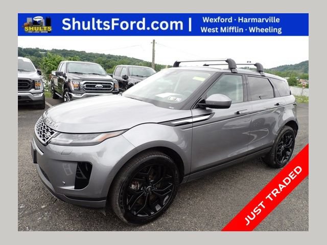 Used 2023 Land Rover Range Rover Evoque SE AWD/4WD video 1