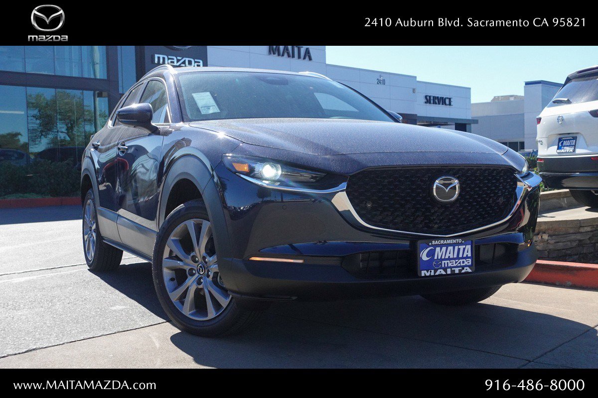 New 2026 MAZDA CX-30 AWD 2.5 S