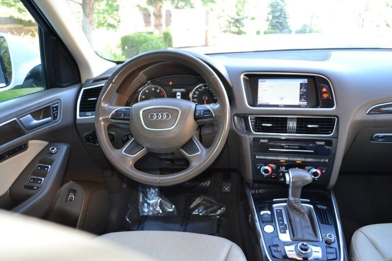 Used 2014 Audi Q5 3.0T Premium Plus AWD/4WD image 18