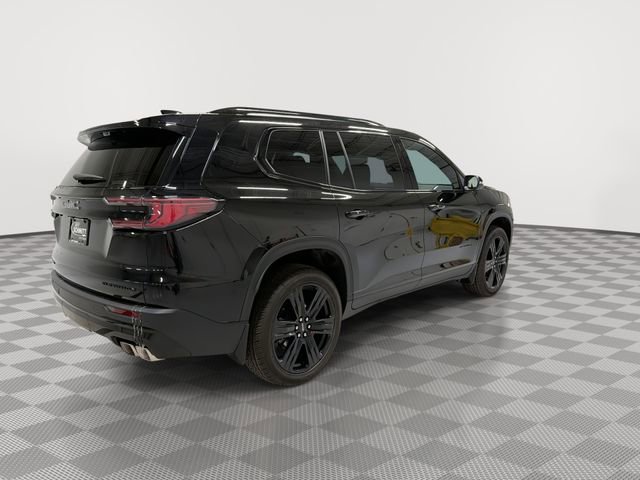 New 2026 GMC Acadia Elevation w/ Black Edition image 11