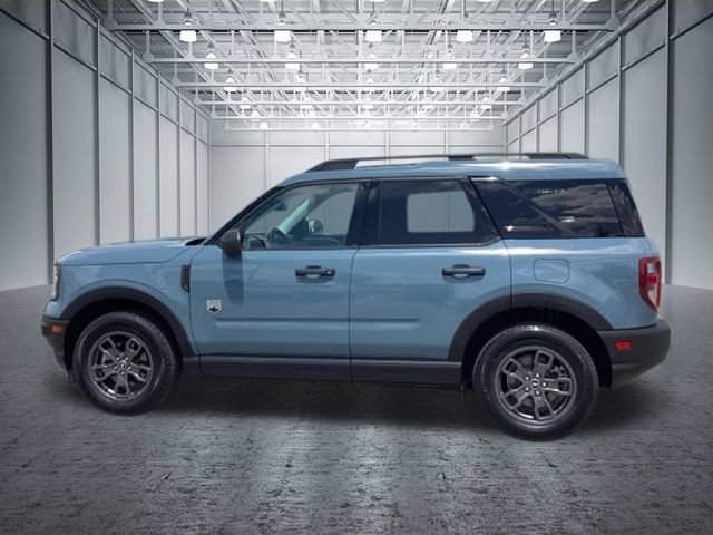 Used 2023 Ford Bronco Sport Big Bend w/ Convenience Package AWD/4WD image 8