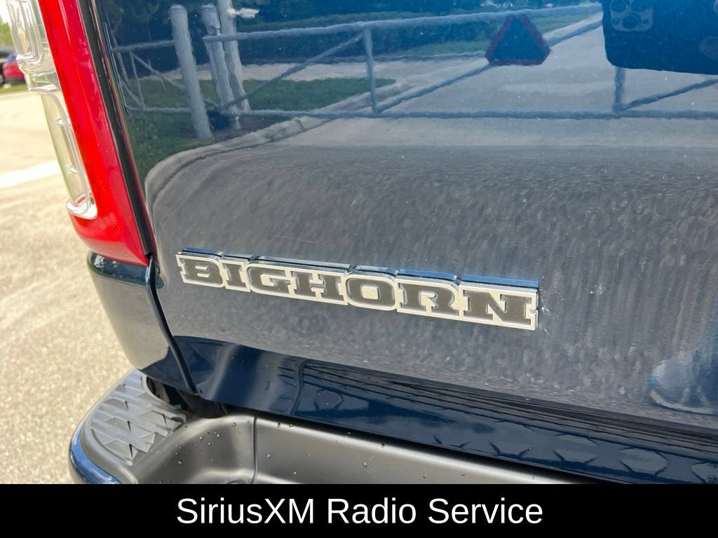 Used 2024 RAM 1500 Big Horn RWD image 10