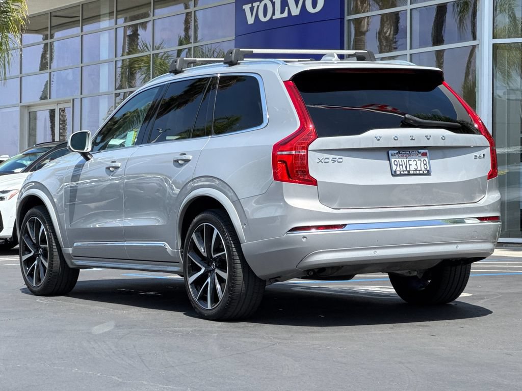 Certified 2023 Volvo XC90 B6 Plus w/ Protection Package Premier AWD/4WD image 3