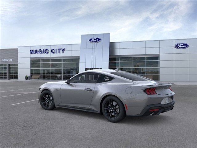New 2026 Ford Mustang GT image 4