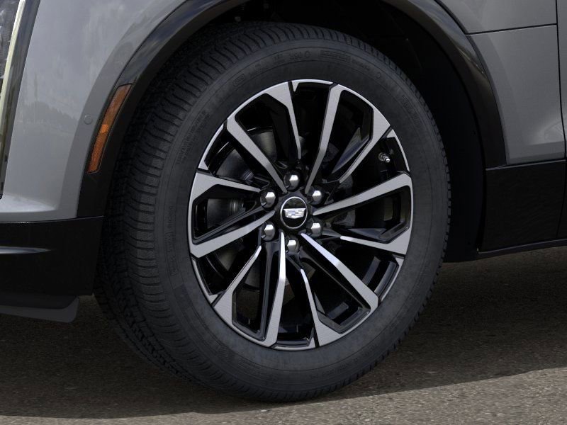 New 2026 Cadillac Lyriq Sport image 9