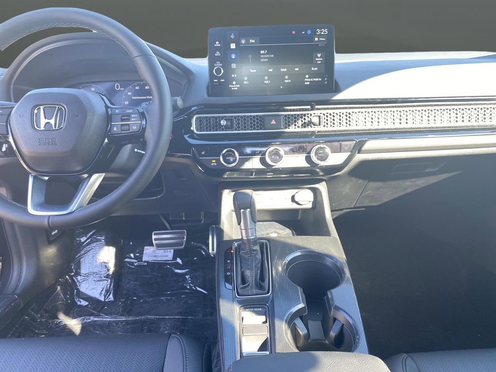 New 2026 Honda Civic Sport Touring image 5