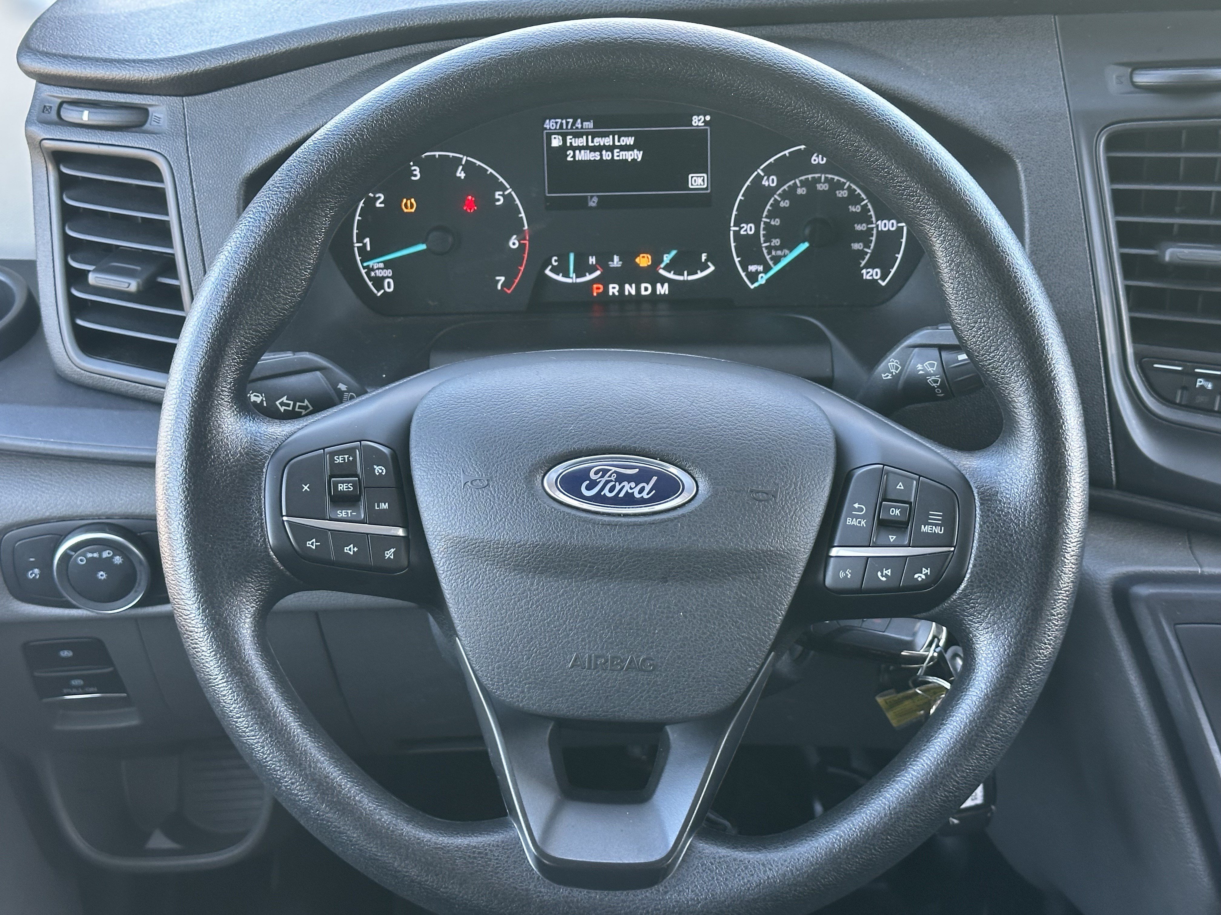 Used 2023 Ford Transit 350 XL AWD/4WD image 21
