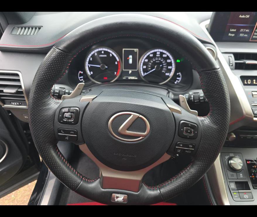 Used 2020 Lexus NX 300 F Sport w/ F Sport Premium Package image 4