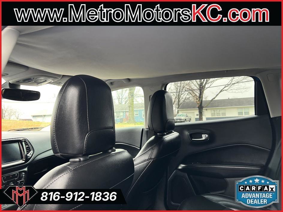 Used 2019 Jeep Compass Latitude image 32