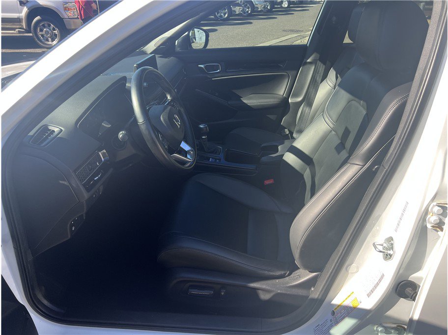 Used 2022 Honda Civic Sport Touring image 14