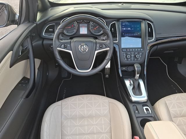 Used 2018 Buick Cascada Premium FWD image 11