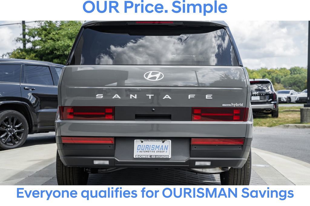New 2026 Hyundai Santa Fe SEL image 5