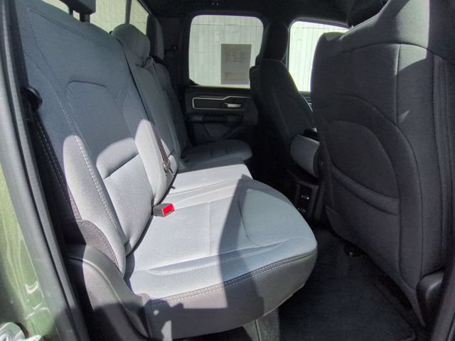 Used 2021 RAM 1500 Big Horn AWD/4WD image 27