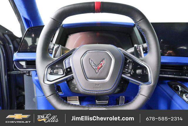 New 2027 Chevrolet Corvette Grand Sport w/ Grand Sport Launch Edition RWD image 9