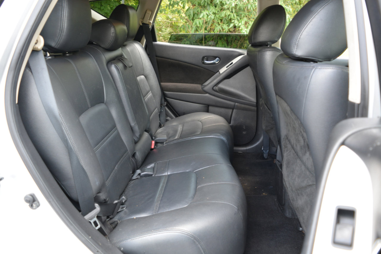 Used 2014 Nissan Murano S image 15