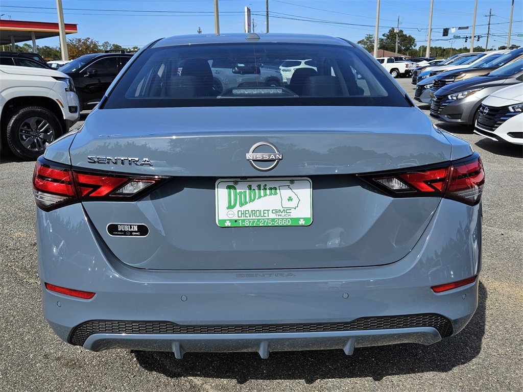New 2025 Nissan Sentra SV w/ All-Weather Package image 9