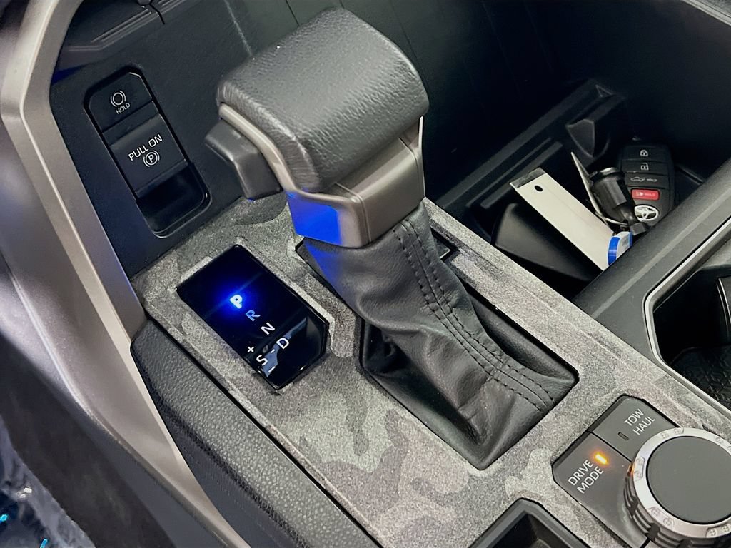 Used 2024 Toyota Tundra SR5 w/ SR5 Premium Package AWD/4WD image 15