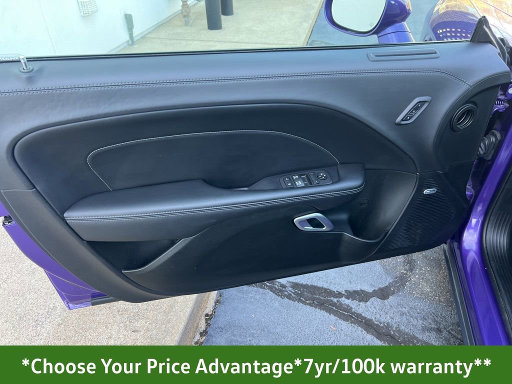 Certified 2023 Dodge Challenger R/T Scat Pack w/ Plus Package image 28