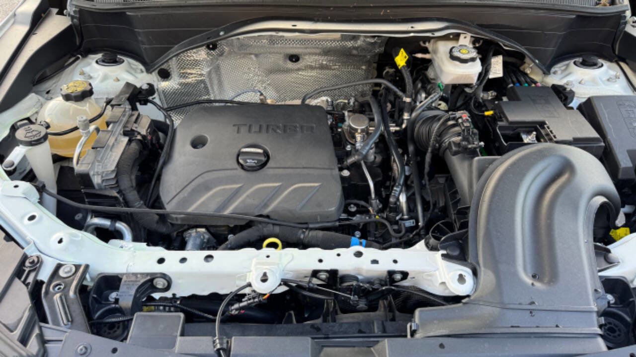 Used 2023 Chevrolet TrailBlazer ACTIV image 28