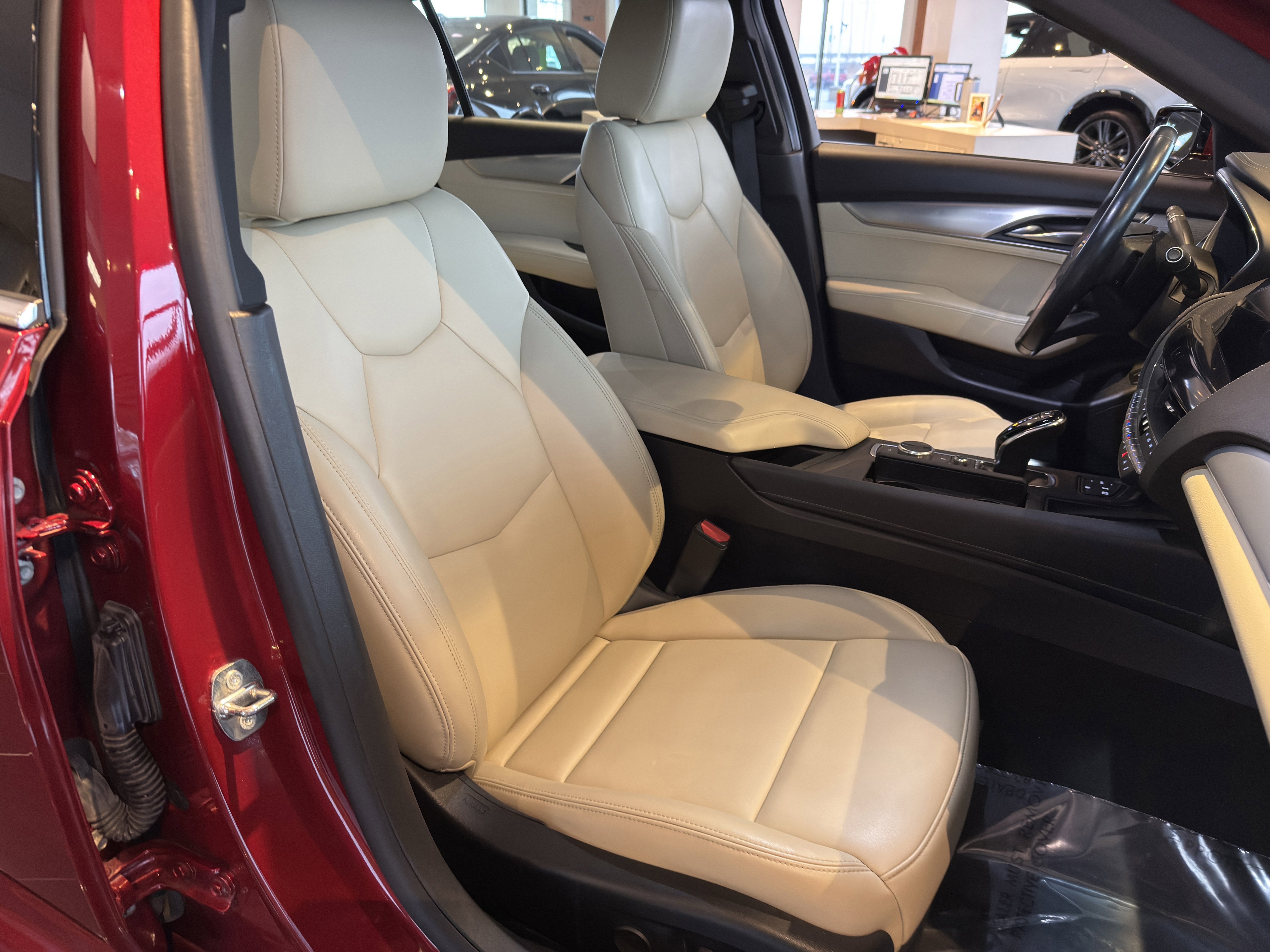 Certified 2024 Cadillac CT5 Luxury w/ Sun And Sound Package image 19