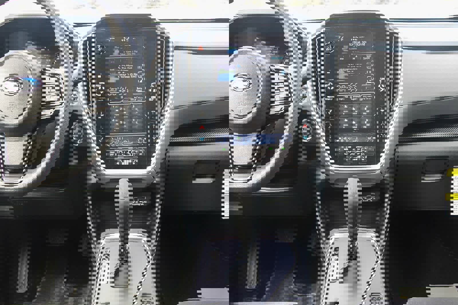 New 2025 Subaru Crosstrek 2.0i Premium image 13