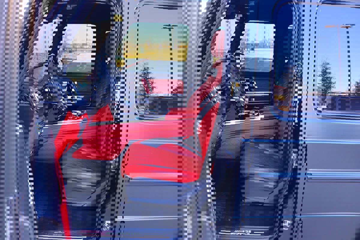 Used 2021 Mercedes-Benz G 63 AMG 4MATIC image 38