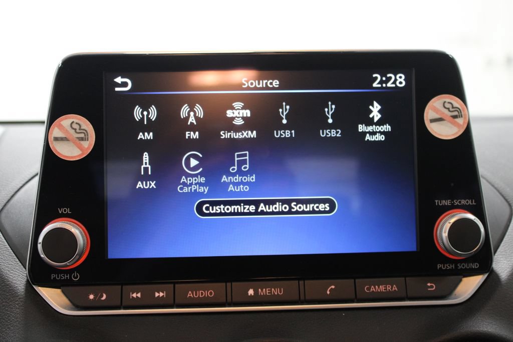 Used 2024 Nissan Sentra SV FWD image 31