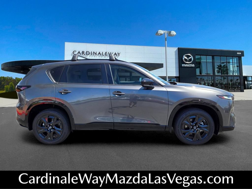 New 2026 MAZDA CX-5 2.5 S w/ Premium Plus Package AWD/4WD image 7