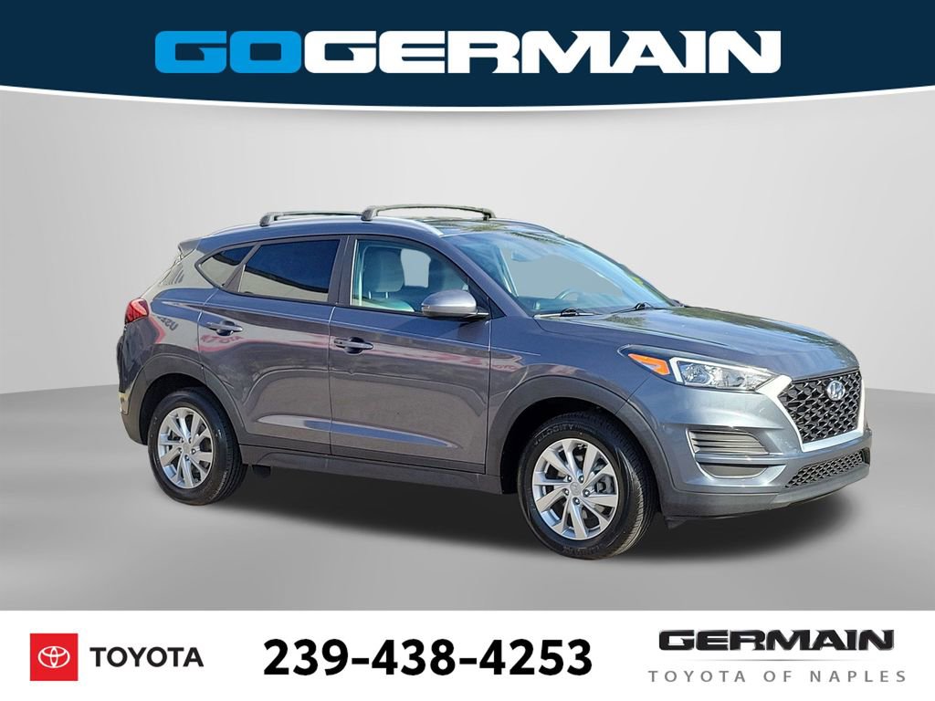 Used 2021 Hyundai Tucson Value image 8