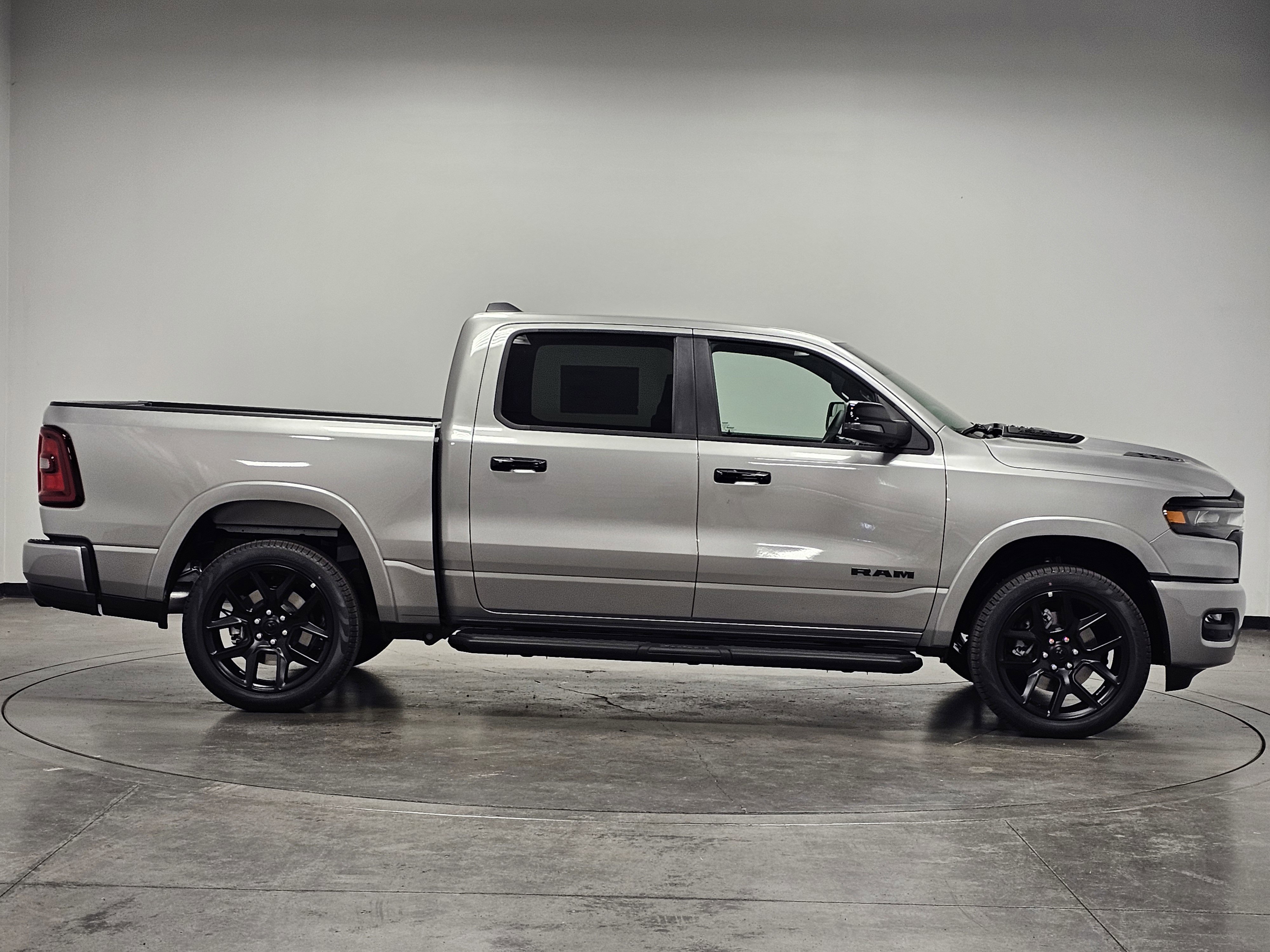 New 2026 RAM 1500 Laramie w/ Night Edition image 9