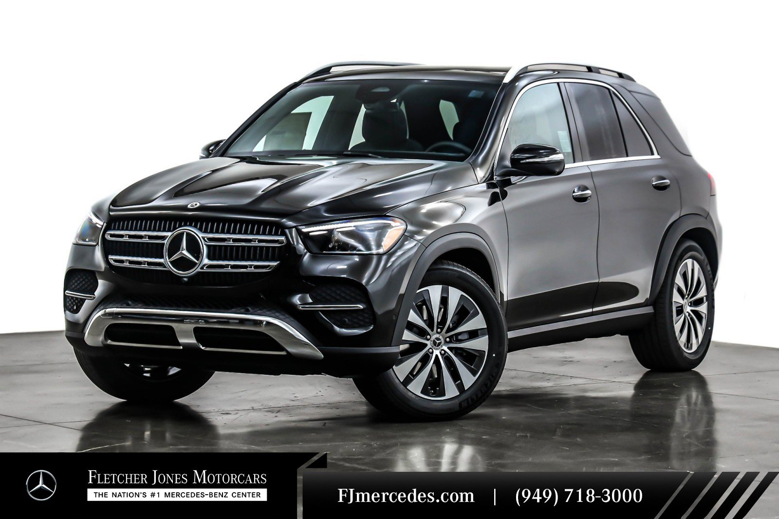 New 2026 Mercedes-Benz GLE 350 4MATIC