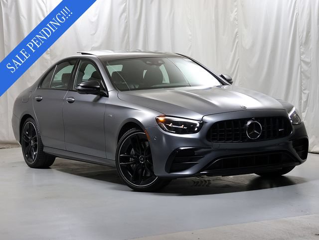 Certified 2023 Mercedes-Benz E 53 AMG 4MATIC Sedan video 1