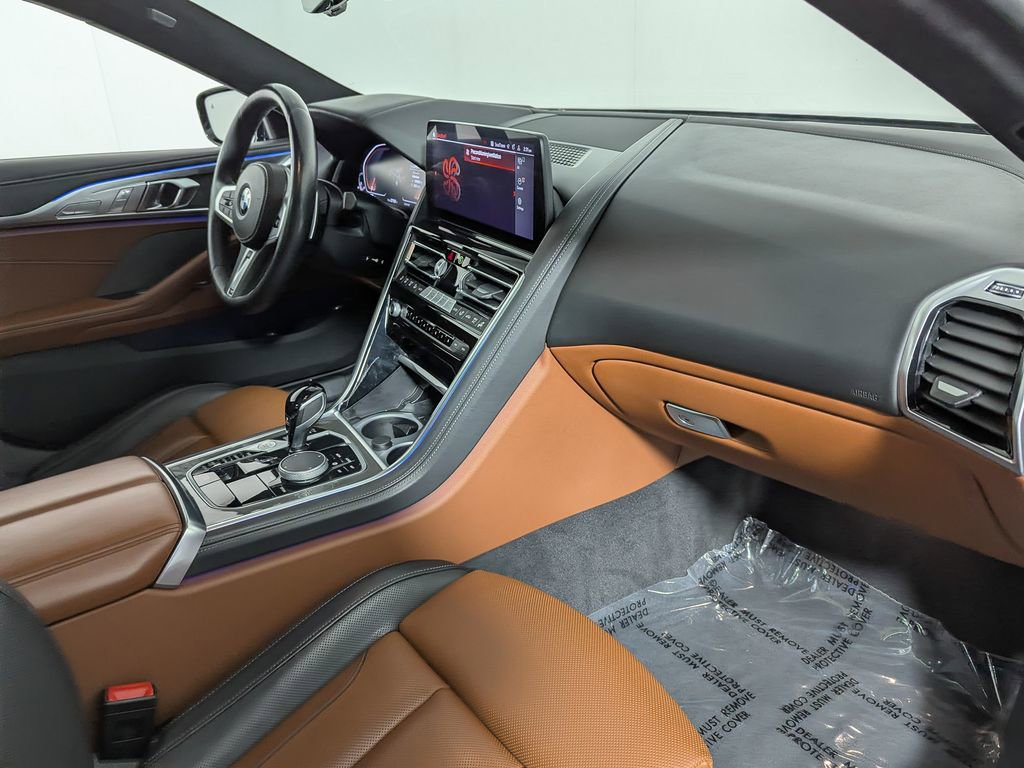 Certified 2023 BMW 840i Gran Coupe xDrive w/ Comfort Seating Package image 32