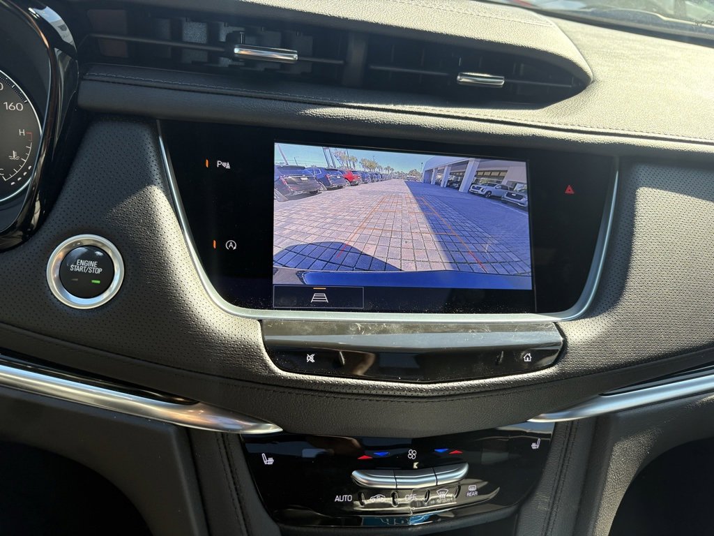Certified 2025 Cadillac XT5 Premium Luxury image 30