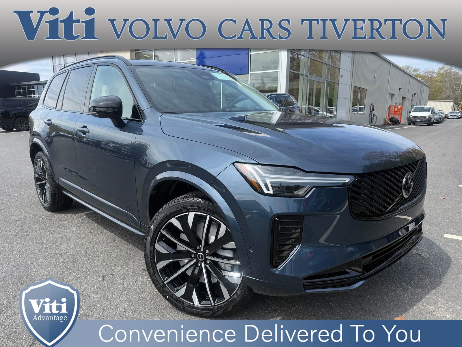 New 2026 Volvo XC90 B6 Ultra w/ Protection Package Premier AWD/4WD image 1