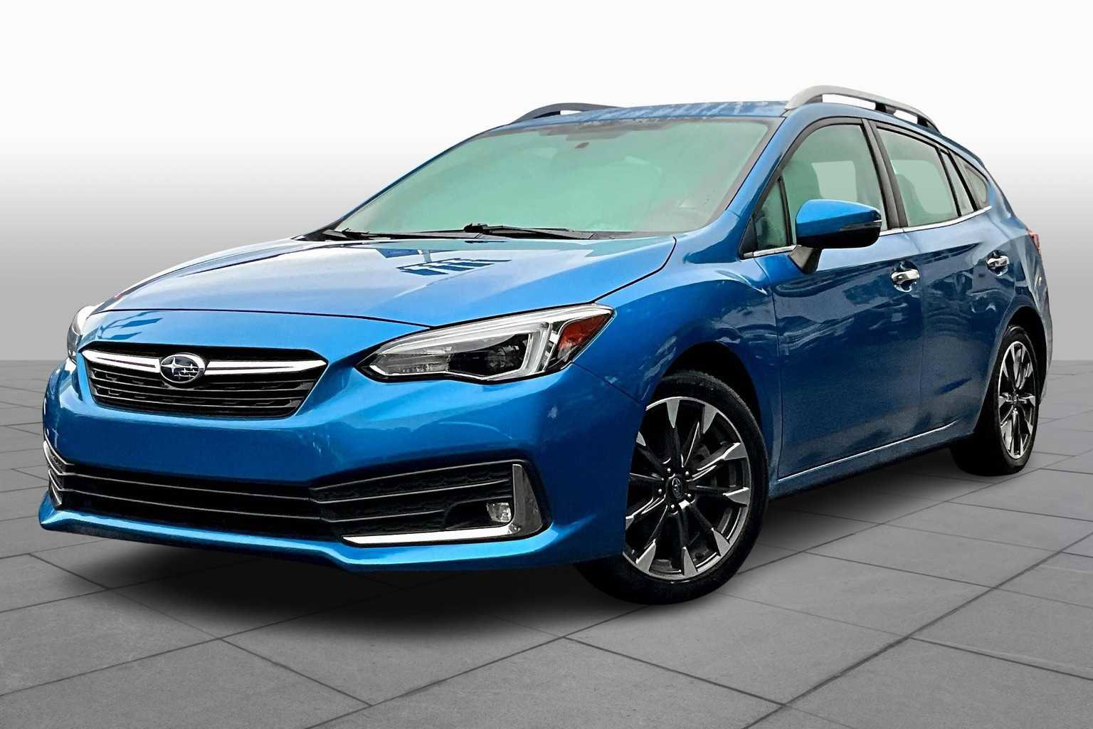 Used 2022 Subaru Impreza 2.0i Limited