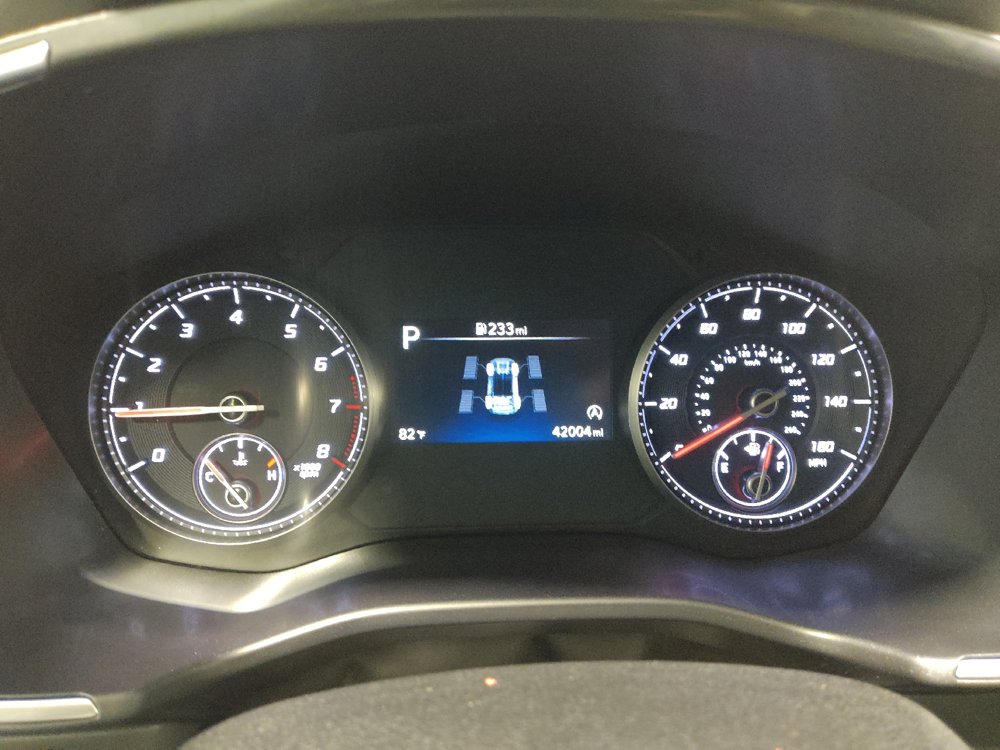 Used 2021 Hyundai Santa Fe SE w/ Cargo Package AWD/4WD image 23