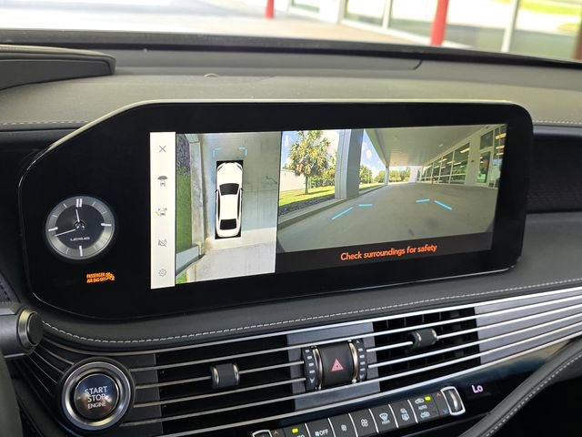 Certified 2023 Lexus LS 500 w/ Interior Upgrade Package RWD image 15