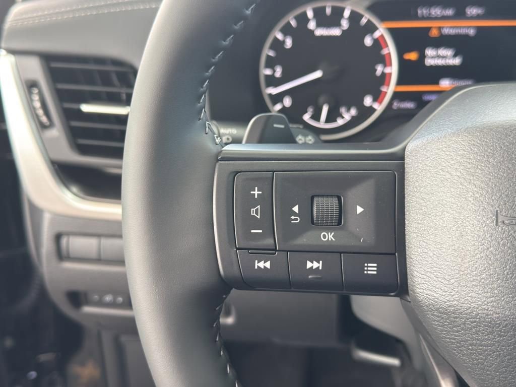 New 2026 Nissan Rogue SV image 18