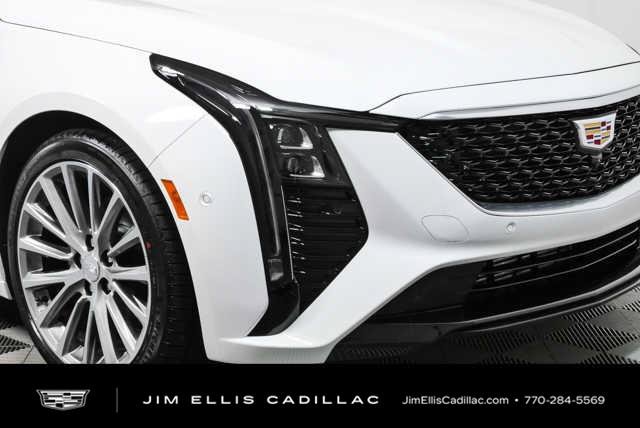 New 2026 Cadillac CT5 Premium Luxury w/ Platinum Package RWD image 37