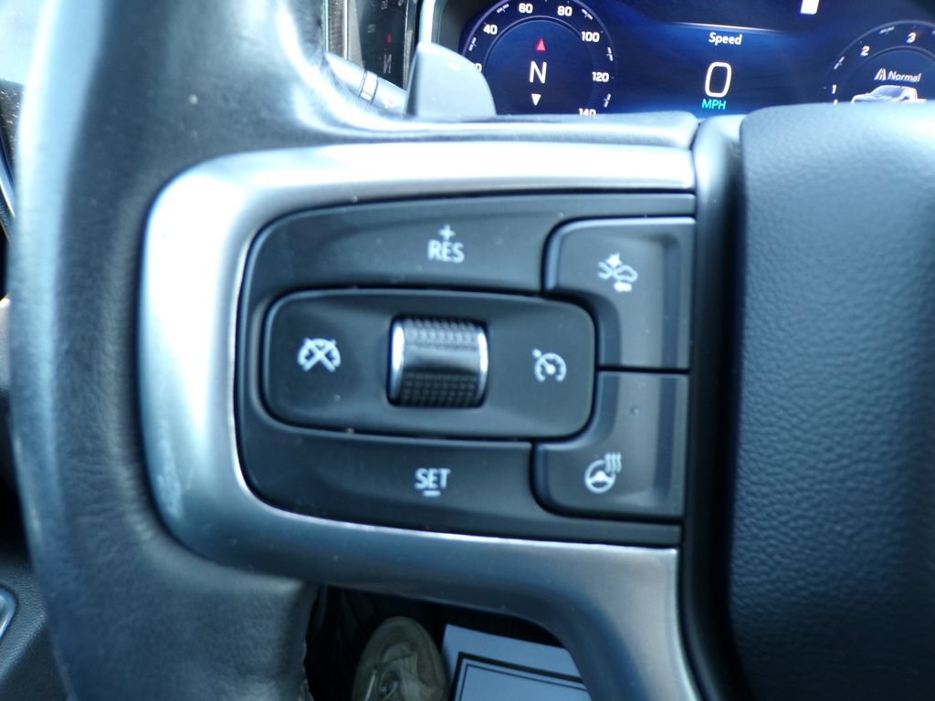 Used 2023 Chevrolet Silverado 1500 LT Trail Boss AWD/4WD image 31