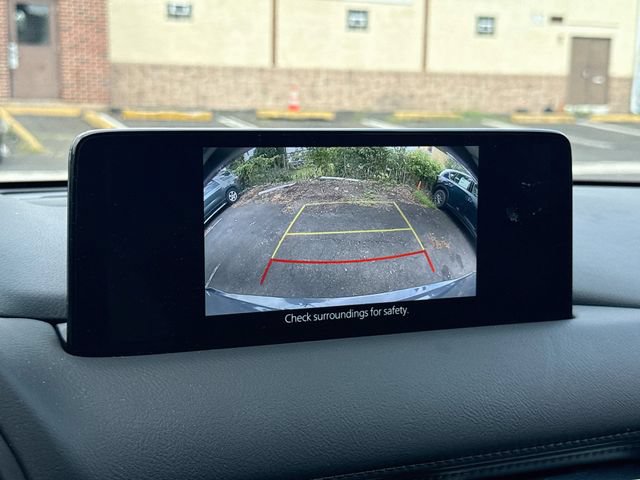 Certified 2025 MAZDA CX-5 Carbon Edition AWD/4WD image 17