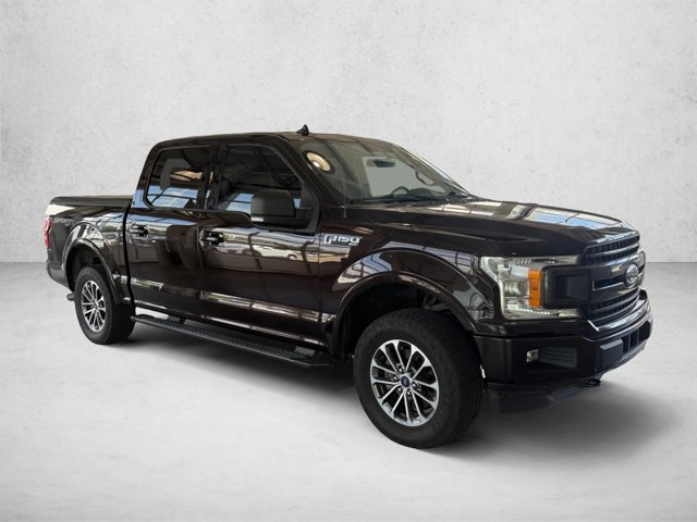 Used 2020 Ford F150 XLT w/ Equipment Group 302A Luxury AWD/4WD image 3