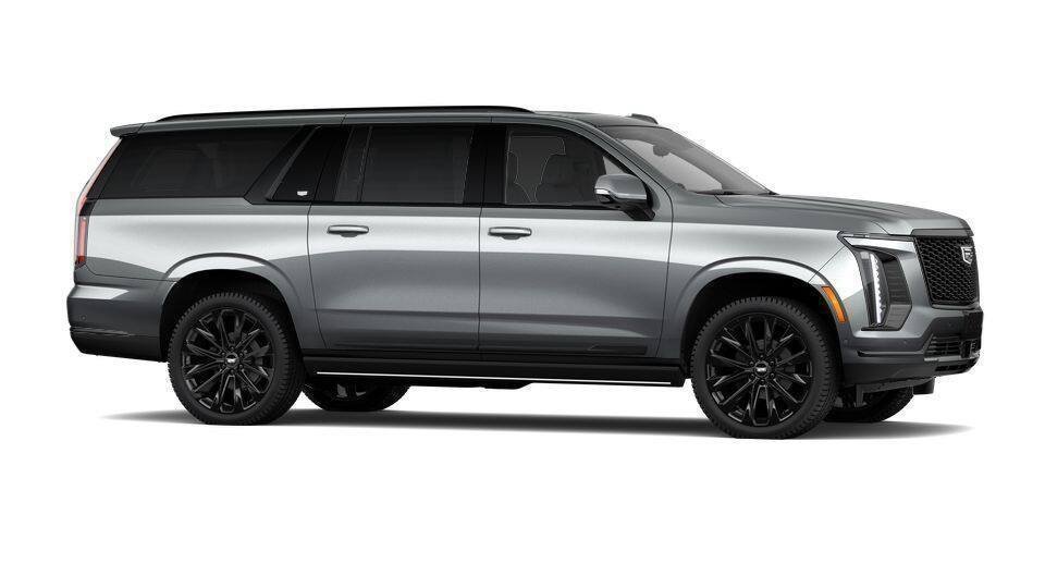 New 2026 Cadillac Escalade ESV Platinum Sport w/ LPO, ONYX Package AWD/4WD image 85