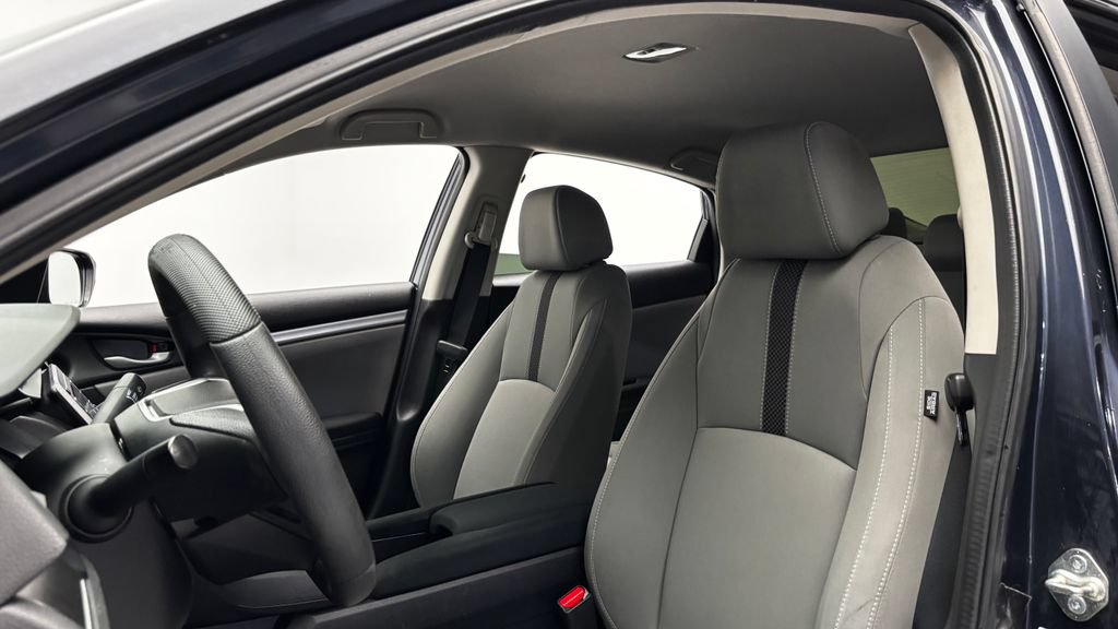 Used 2020 Honda Civic LX image 9