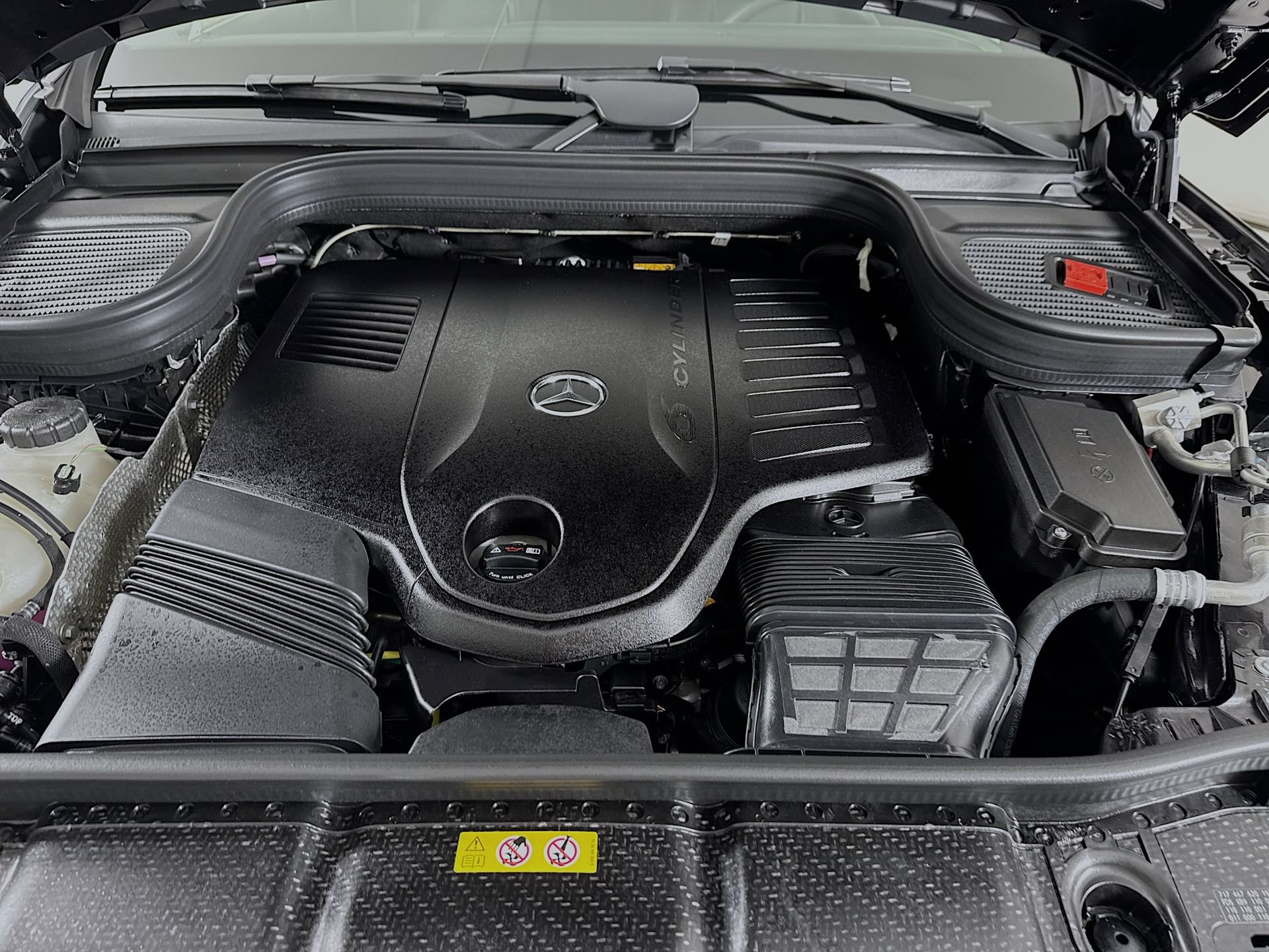 New 2026 Mercedes-Benz GLE 450 4MATIC Coupe image 32