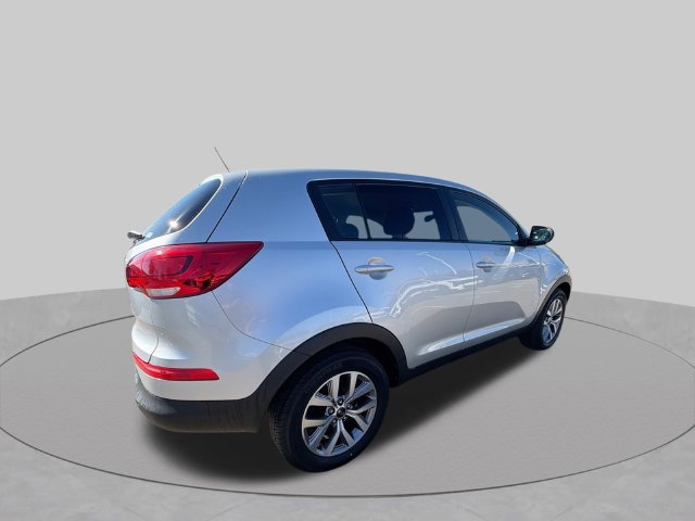 Used 2015 Kia Sportage LX FWD image 9