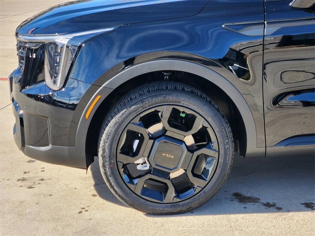 New 2026 Kia Sorento X-Line EX AWD/4WD image 5